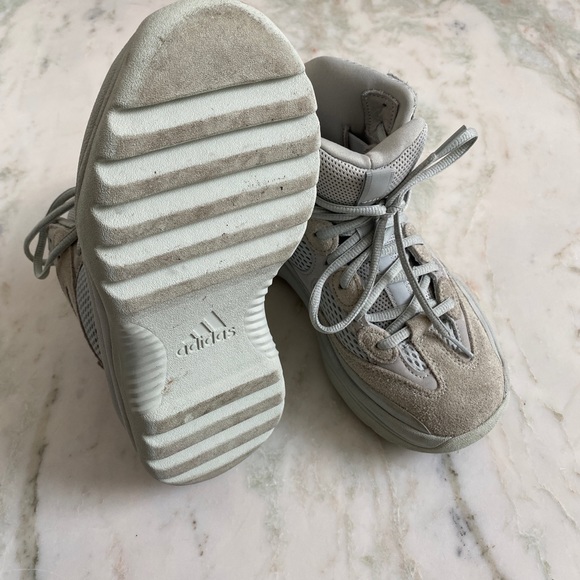 YEEZY DESERT “SALT” BOOTS - Picture 5 of 6
